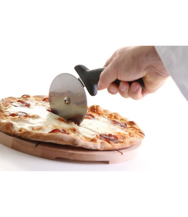 Pizzasnijder (l)230 mm Ø100 mm - Hendi