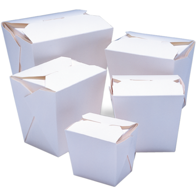 Oosterse maaltijdbakjes