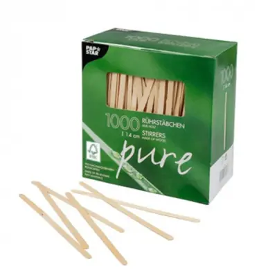 Roerstaafjes & Snackbestek