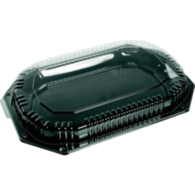 Serveerschalen kunststof