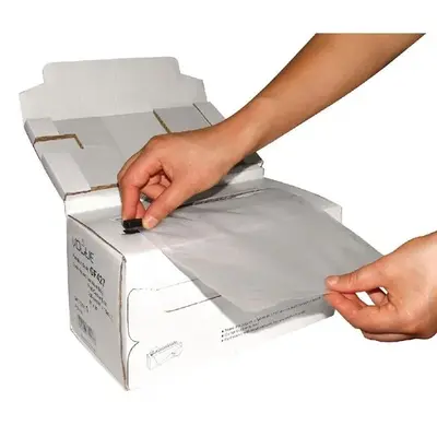 Overige folie rollen