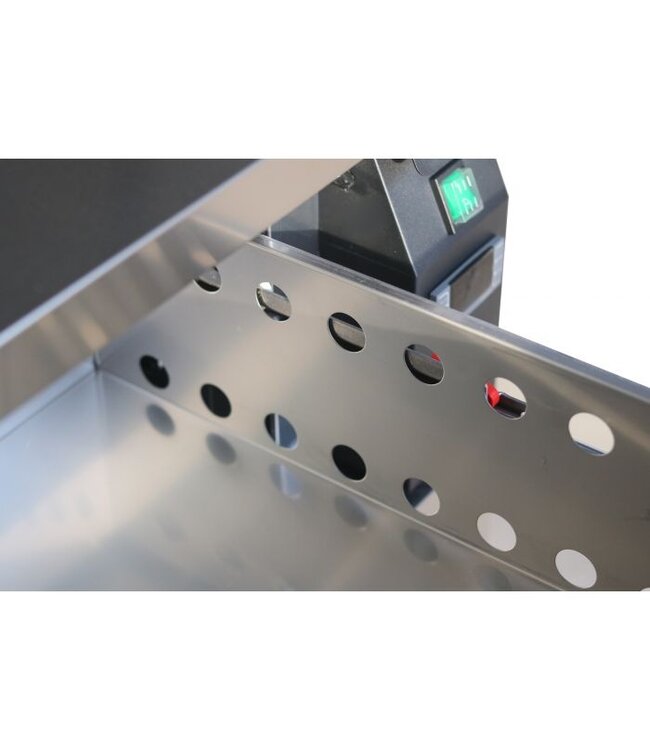 Koel/Vrieswerkbank 1 Lade 3x 1/1 GN 1230x700x575 mm (bxdxh) - Combisteel