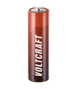Batterij LR6 AA (penlite) Alkaline 3000 mAh 1,5V - Volcraft | prijs & verp per 24 stuks
