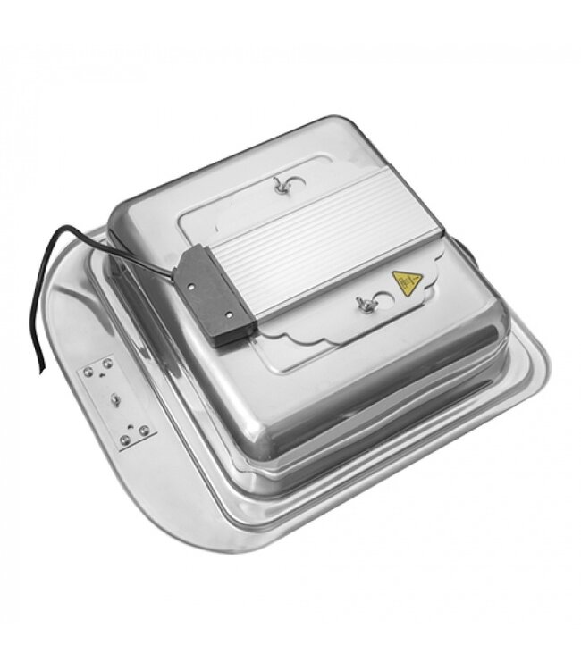 Chafing dish GN2/3 405x480x230 mm - Elektrisch