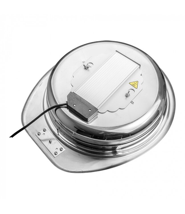 Chafing dish Ø360 mm - Roestvrijstaal