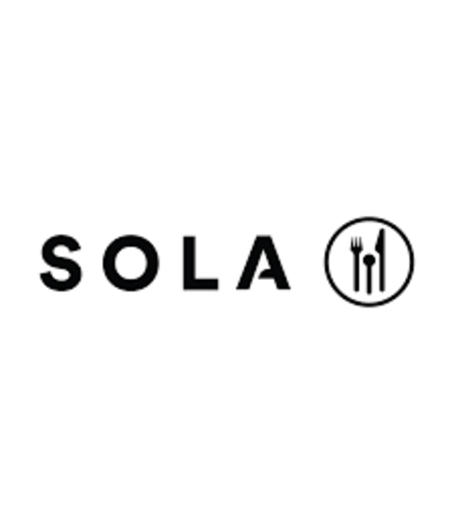 Tafelmes 231 mm rvs 18/10 Durban mat koper - Sola | prijs & verp per 12 stuks