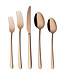 Sola Dessertmes 206 mm rvs 18/0 Ibiza koper - Sola | prijs & verp per 12 stuks