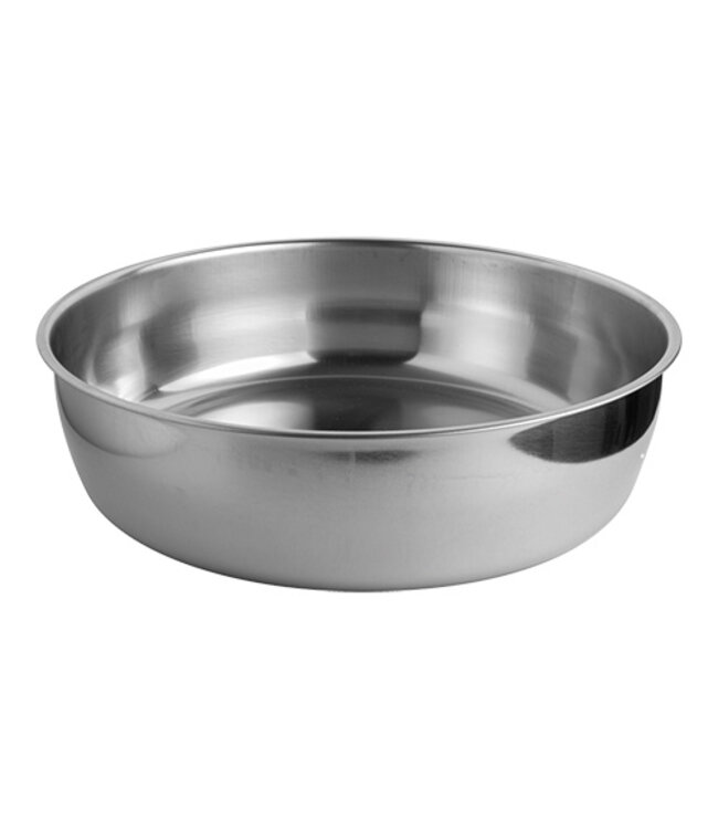 Waterpan voor chafing dish 530 mm - Roestvrijstaal