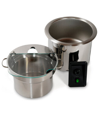 Soepketel inbouw Soup Well