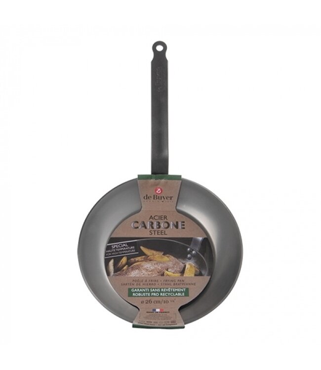 Lyonnaiserpan Ø26 cm zware uitvoering - Buyer