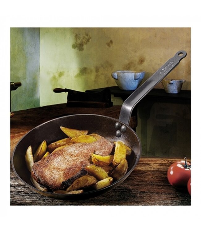 Lyonnaiserpan Ø26 cm zware uitvoering - Buyer