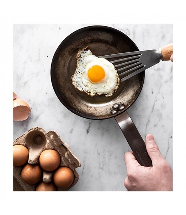 Lyonnaiserpan Ø18 cm zware uitvoering - Buyer