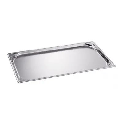 RVS gastronormbakken & deksels