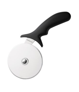 Fusion basic Pizzawiel zwart 10 cm - Fusion Basic