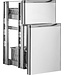 Marecos Barkoeler ladenkit 1x 2/3 + 1x 1/3 RVS TFGB 1A - 2/3-544 - Marecos