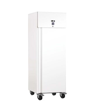 Koelkast 600/470 ltr (br/netto inh.) 680x810x2000 mm (bxdxh) +2°C tot +8°C wit - Gastro-Inox