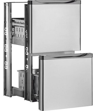Marecos Barkoeler ladenkit 2x 1/2 RVS TFGB 2A - 1/2-544 - Marecos
