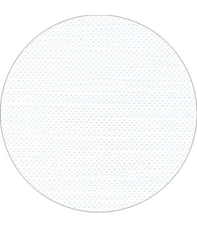 Tafelkleed wit 5 mtr x 118 cm Tissue Royal Collection - Papstar | prijs & verp per 10 stuks