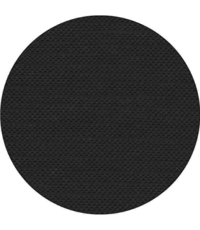 Tafelkleed zwart 5 mtr x 118 cm Tissue Royal Collection - Papstar | prijs & verp per 10 stuks