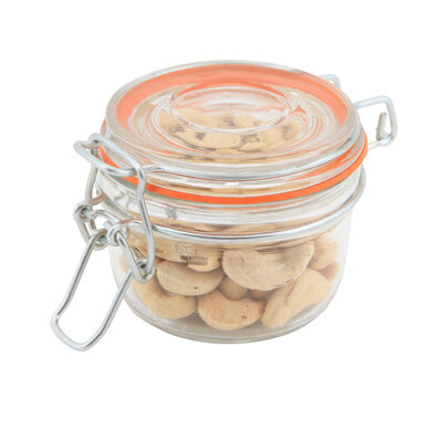 Glazen potten & Flesjes