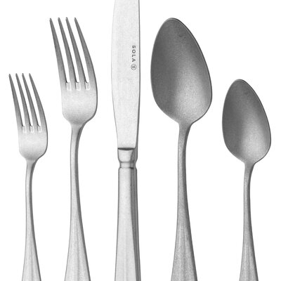 Sola - model Baguette Vintage 18/10