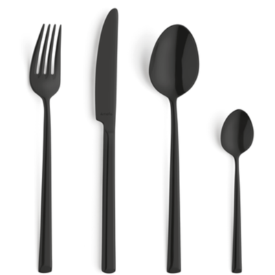 Amefa - model Metropole Zwart 1170