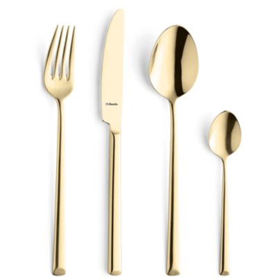 Amefa - model Metropole Goud 1170