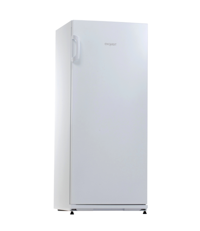 Koelkast 254/267 ltr (br/netto inh.) 600x620x1450 mm (bxdxh) +0°C tot +8°C wit KS290-V-280GW - Exquisit