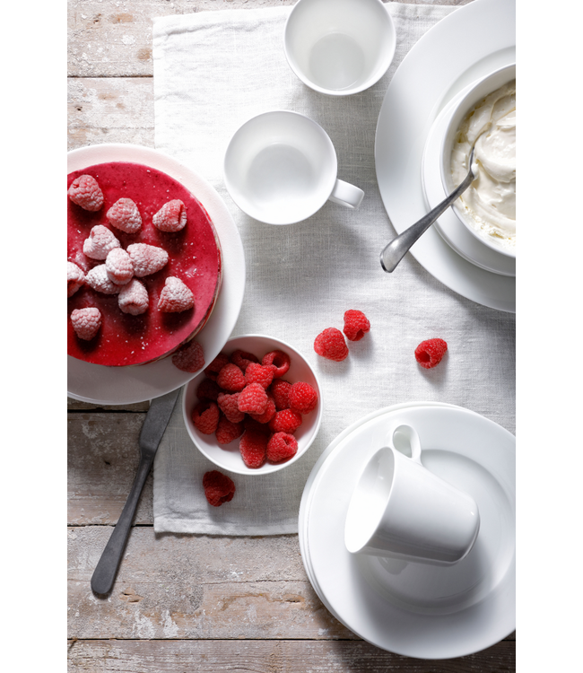 Mok 28 cl Blanc De Blancs - Maastricht Porselein | prijs & verp per 6 stuks