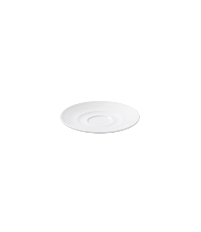 Maastricht Porselein Schotel 160 mm Blanc De Blancs - Maastricht Porselein | prijs & verp per 6 stuks