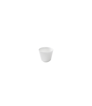 Maastricht Porselein Espressokop 8 cl zonder oor Blanc De Blancs - Maastricht Porselein | prijs & verp per 6 stuks