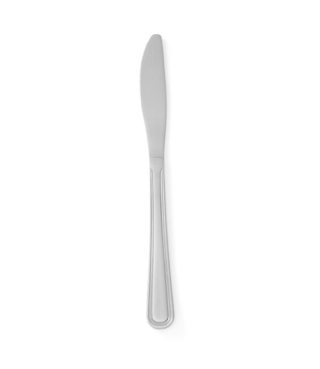 Tafelmes 215 mm rvs 18/0 - H/KL | prijs & verp per 6 stuks