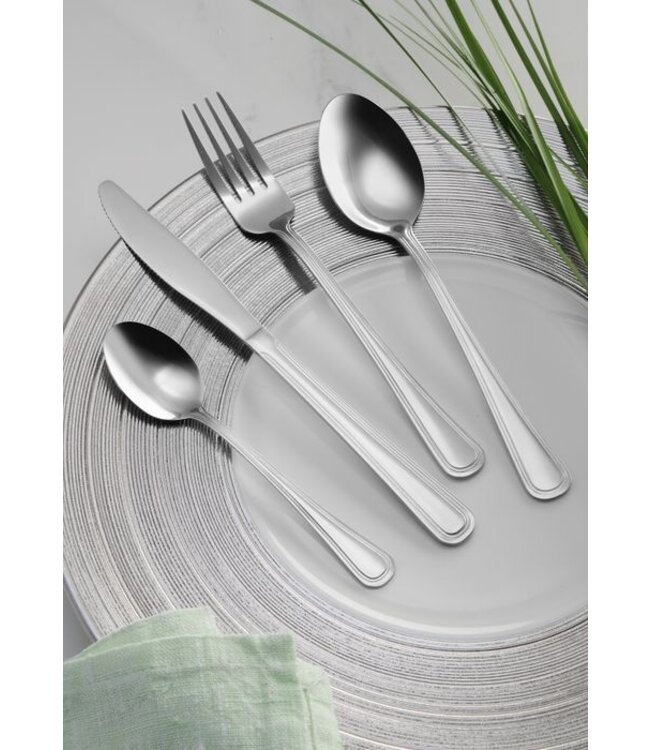 Tafelvork 197 mm rvs 18/0 - H/KL | prijs & verp per 6 stuks