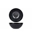 Proof by Cosy & Trendy Kom Ø160x(h)63 mm rond 54 cl Artisan Zwart - Proof by Cosy & Trendy | prijs & verp per 4 stuks