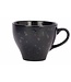 Proof by Cosy & Trendy Kop 20 cl Ø88x(h)70 mm Artisan Zwart - Proof by Cosy & Trendy | prijs & verp per 12 stuks