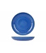 Proof by Cosy & Trendy Bord 250 mm diep 94 cl coupe Artisan Blauw - Proof by Cosy & Trendy | prijs & verp per 6 stuks