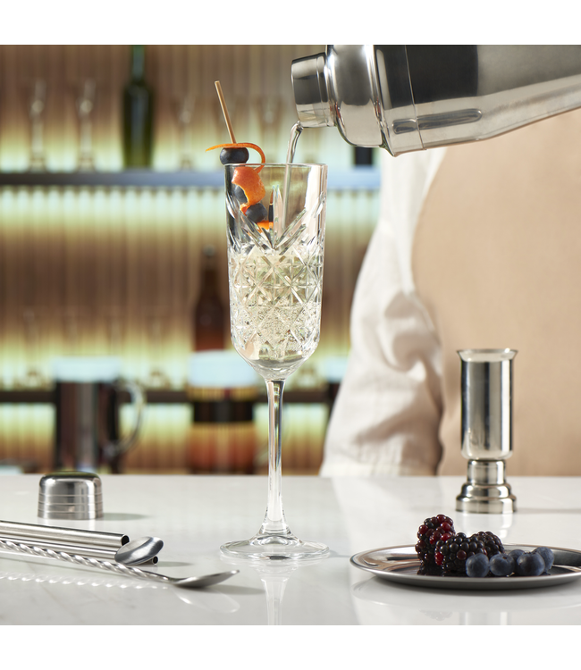 Champagneflute 17,5 cl Ø64x(h)225 mm Timeless - Pasabahce | prijs & verp per 4 stuks