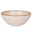 Proof by Cosy & Trendy Kom Ø160x(h)63 mm rond 54 cl Artisan Cream - Proof by Cosy & Trendy | prijs & verp per 4 stuks