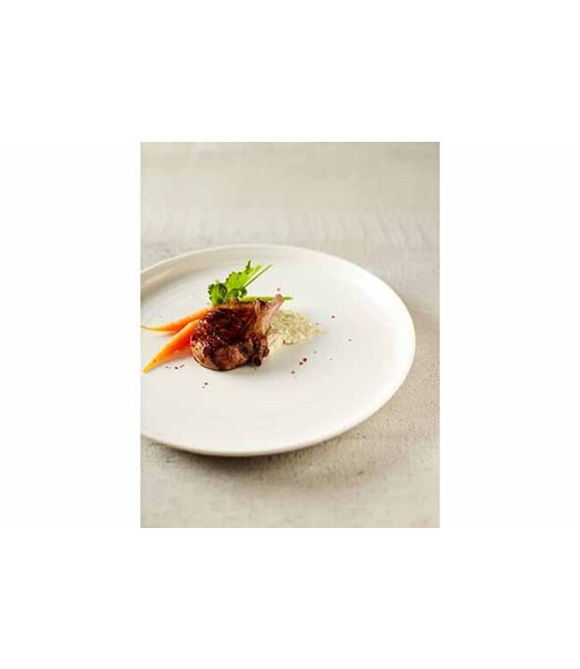 Schotel 160 mm Artisan Cream - Proof by Cosy & Trendy | prijs & verp per 12 stuks