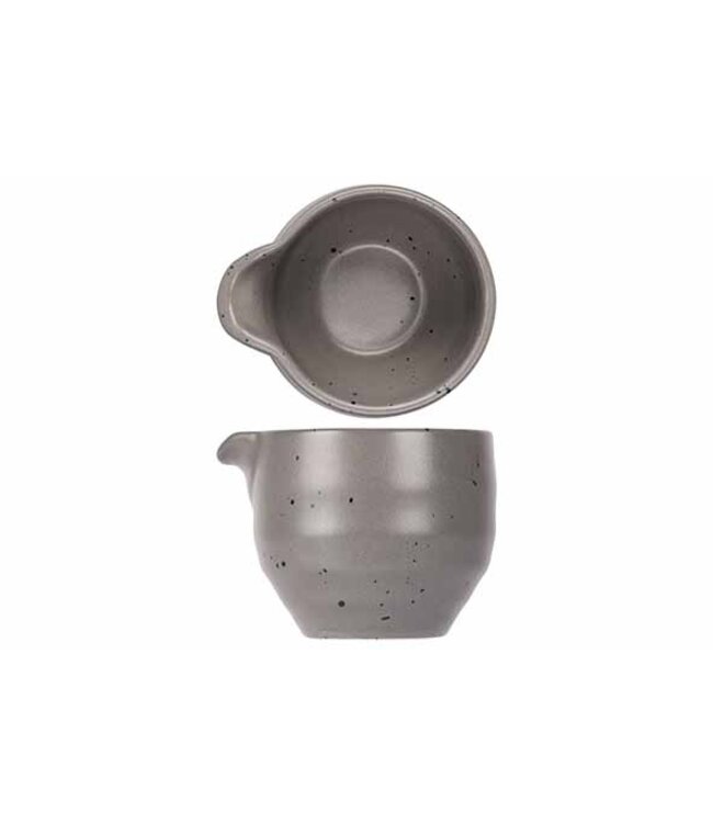 Roomkan Ø63x(h)44 mm 8 cl Artisan Grijs - Proof by Cosy & Trendy | prijs & verp per 12 stuks