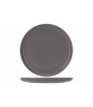 Proof by Cosy & Trendy Bord 270 mm Artisan Grijs - Proof by Cosy & Trendy | prijs & verp per 6 stuks