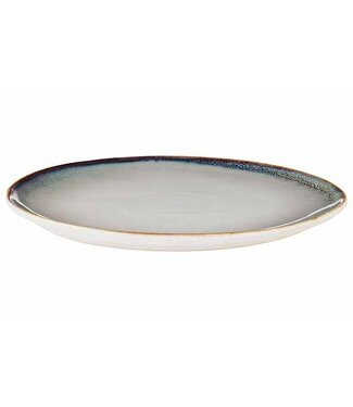 Proof by Cosy & Trendy Bord 205x172 mm ovaal Akoya - Proof by Cosy & Trendy | prijs & verp per 6 stuks