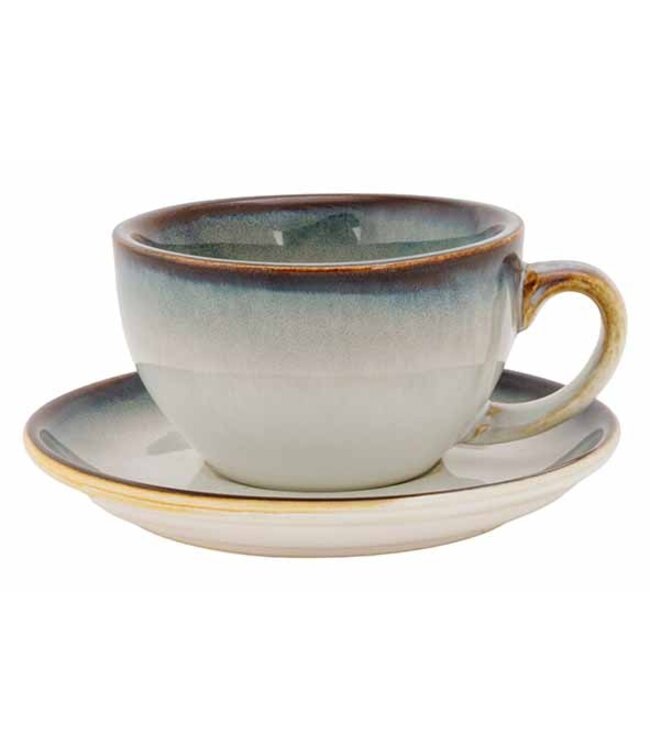 Koffiekop 25 cl Akoya - Proof by Cosy & Trendy | prijs & verp per 6 stuks