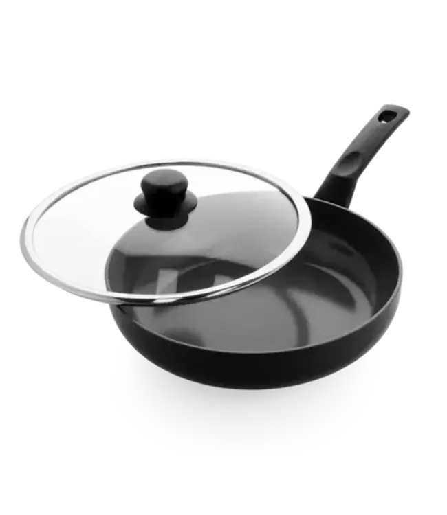 Hapjespan 28 cm Easy Basic Induction - BK Cookware