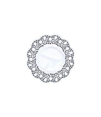 Papstar Druppelvanger Ø15 cm papier 40 g/m² wit FSC® gecertificeerd - Papstar | prijs & verp per 2.000 stuks