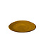 Bord 210 mm driehoek Jersey geel - Q Authentic | prijs & verp per 6 stuks