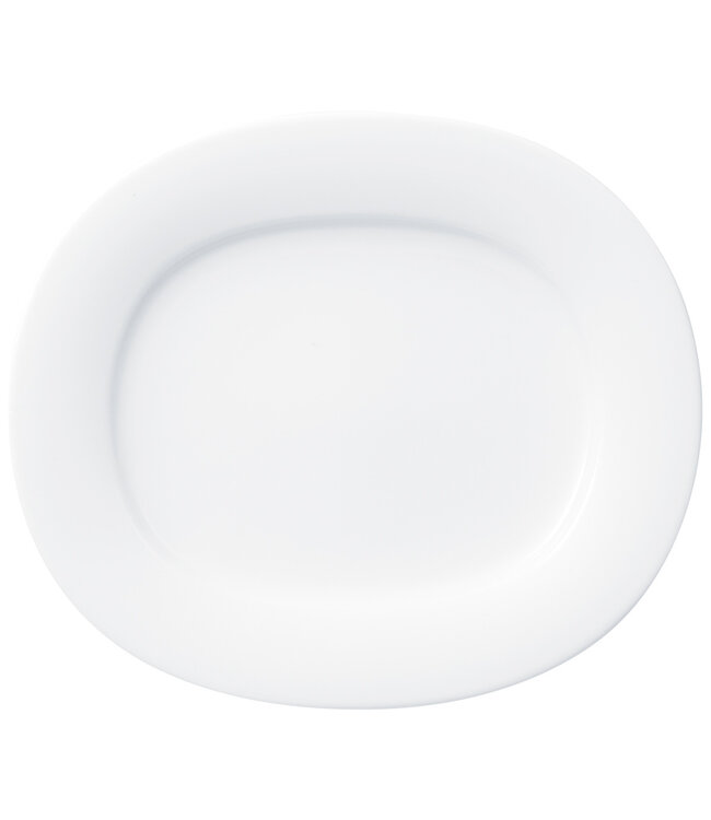 Bord 165x145 mm ovaal Affinity - Villeroy & Boch | prijs & verp per 6 stuks
