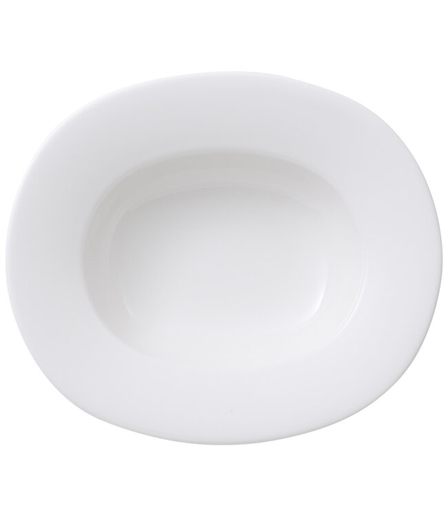 Bord 230x200 mm 36 cl diep ovaal Affinity - Villeroy & Boch | prijs & verp per 6 stuks