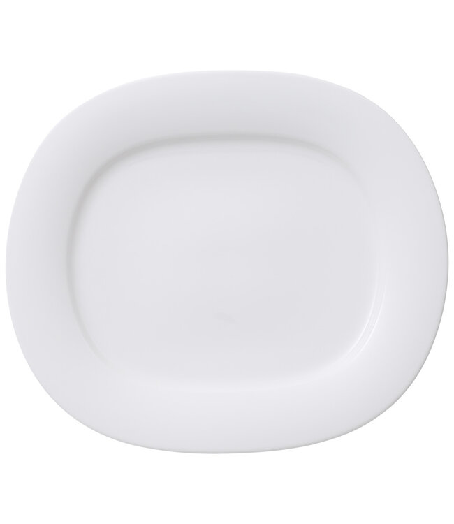 Bord 280x245 mm ovaal Affinity - Villeroy & Boch | prijs & verp per 6 stuks