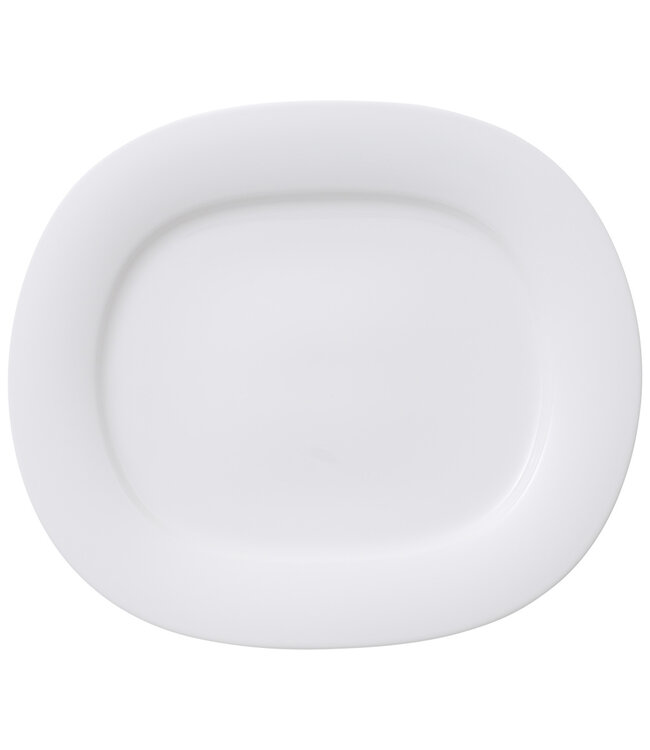 Bord 320x280 mm ovaal Affinity - Villeroy & Boch | prijs & verp per 4 stuks